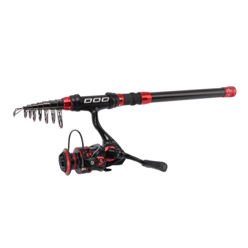 Angler's Delight: Συνδυασμός μηχανισμών με μαγνητικό σύστημα πέδησης και 2