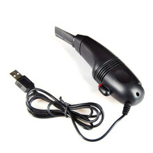 Mini USB Vacuum Staubsauge fuer Tastatur fuer Laptop PC Computer Family Office PC-Tastatur Absaugegeraet Reinigungstool