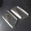 NEW REPLACEMENT PLASTIC HEADLIGHT LENSES COVER FOR 99-05   BORA MK4 LEFT 7