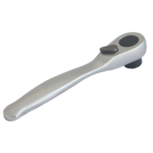 1/4Inch Ratchet Handle 72 Teeth Small Hand Repair Tools Wrench Quick Release Spanner Tool Accessories 1