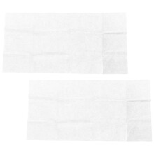 2 StüCke Dunstabzugshaube Fettfilter ÖLdichter Filter ÖLdichter Aufkleber ÖLabsorbierendes Papier Dunstabzugshaube KüChengeräT