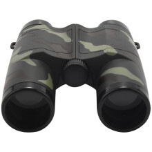 4X 31mm Objektiv Tarnmuster Fernrohr für Kind + Halsband