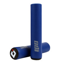 ODI MTB Fahrradgriff Silikon Lenkergriffe StoßDäMpfende Weiche Mountainbike Griff FahrradzubehöR Blau