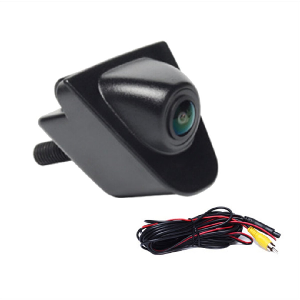 Car Ahd 1080P Camera Front View Waterproof With Night Vision For Vezel 4853841116791