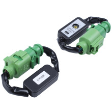 Indicatore di Direzione Dinamico Indicatore di Direzione un LED Modulo Aggiuntivo Modulo Cablaggio per  A6 S6 Rs6 4G C7 Berlina