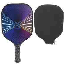 Professionelle Pickleball-Schläger, Pickleball-Schläger mit Graphitoberfläche und elastischer Oberfläche für unübertroffene Kraft und