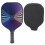 Επαγγελματικά κουπιά Pickleball, κουπιά τουρσί με επιφάνεια γραφίτη και ανθεκτική 1