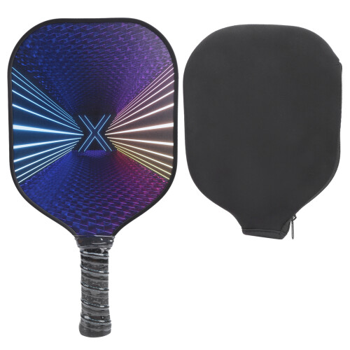 Επαγγελματικά κουπιά Pickleball, κουπιά τουρσί με επιφάνεια γραφίτη και ανθεκτική