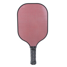 USAPA-godkjent pickleball-racket med sandblåst tekstur, lett turneringsklar pickleball-racket med kantstøtbeskyttelse