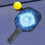 Σύνθετο Υλικό Pickleball Paddle Fusion Τεχνολογία Υφής Spin Ισορροπημένη Επίθεση Άμυνα 8