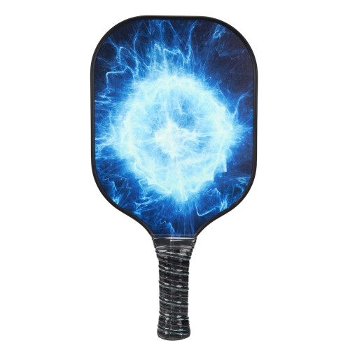 Σύνθετο Υλικό Pickleball Paddle Fusion Τεχνολογία Υφής Spin Ισορροπημένη Επίθεση Άμυνα 1