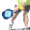 Σύνθετο Υλικό Pickleball Paddle Fusion Τεχνολογία Υφής Spin Ισορροπημένη Επίθεση Άμυνα 6