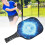 Σύνθετο Υλικό Pickleball Paddle Fusion Τεχνολογία Υφής Spin Ισορροπημένη Επίθεση Άμυνα 7