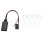 Car 6000Cd Wireless  Module Music Adapter Aux Audio Cable For  Focus Mondeo 1