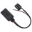 Car 6000Cd Wireless  Module Music Adapter Aux Audio Cable For  Focus Mondeo 5