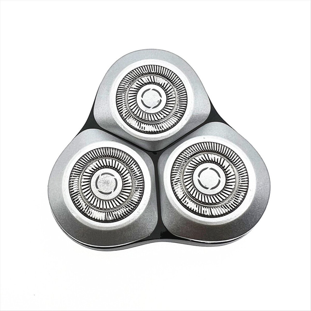 Torribaly Electric Shaver Blade Head For S300 Dry Wet Shaving Machine Beard Trim