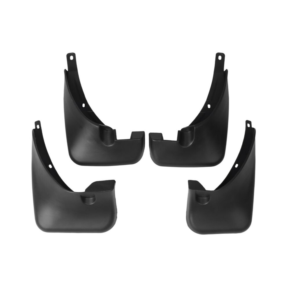 Car Front & Rear Mud Flaps Fender Guards Splash Guard For Toyota Rav4 2006-2012 6133752388387