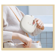 LED Makeup Mirror with Light, 1X/3X Magnification, Portable Foldable Travel Cosmetic Vanity Mirror, Ideal Gift for Women