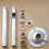 Projector Bracket 30-60cm Rotatable Support Ceiling Wall Hanger Holder Aluminum Mount for Camera/Projector 9