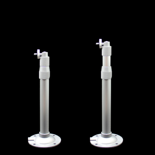 Projector Bracket 30-60cm Rotatable Support Ceiling Wall Hanger Holder Aluminum Mount for Camera/Projector 1
