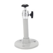 13.5cm Universal Aluminum Projector Bracket for Projector for Ceiling or Wall 5 Kg Capacity for Camera or Mini Projector