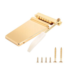 1PC Long Verson Maestro Vibrola Vibrato Tremolo Bridge for SG LP Style Electric Guitar Parts
