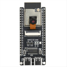 ESP32-S3-CAM Development Board Wifi Bluetooth Core CH340 Camera Module