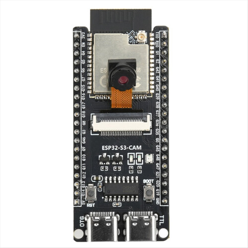 ESP32-S3-CAM Development Board Wifi Bluetooth Core CH340 Camera Module