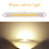 Dimmable R7S Led Cob 10W 118Mm Led Light Bulbs Replace Halogen Lamp-Warm White Light 220V 3