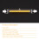 Dimmable R7S Led Cob 10W 118Mm Led Light Bulbs Replace Halogen Lamp-Warm White Light 220V 6