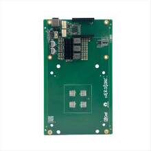 NerdQaxe++ 4,8 TH/s Leiterplatte für NerdQaxe Miner-Motherboard zum Selberbauen
