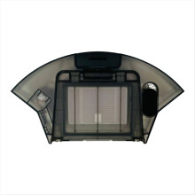 2-in-1 watertank en stofbak voor R1 Edge / RV30 Plus RV20 Max stofzuiger C