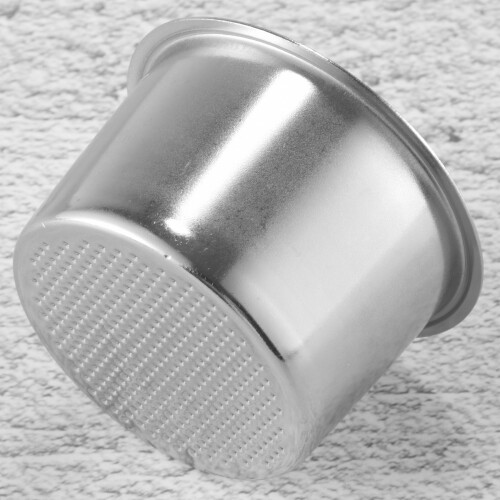 2st 51 mm 4 Koppar Filterbyte Filterkorg för Kaffe Bottenlöst Portafilter för  EC680/EC685 Espresso 2