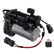 Luchtveringcompressorpomp voor Land Rover 3/4 LR3 LR4 Sport 2005-2013 LR