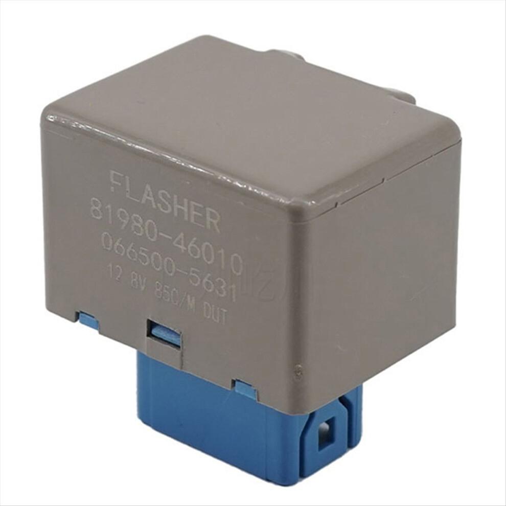 Turn Signal Flasher Relay Module 81980-46010 8198046010 For 4853841118429