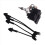 19030-72080 Ignition Distributor for Electronic Carburettor Engine 2 V 3