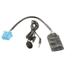 12V Interface AUX Adapter Fit for 2.3 Accord MDX TL CL 1998-2004