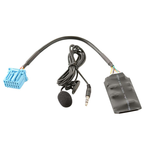 12V Interface AUX Adapter  Passar för  2.3 Accord  för  MDX TL CL 1998-2004