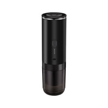 Portable Electric Espresso Coffee Machine with Heating Function Cordless Rechargeable Handheld Coffee Maker for Camping