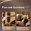 Portable Electric Espresso Coffee Machine with Heating Function Cordless Rechargeable Handheld Coffee Maker for Camping 2