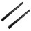 2Pcs Extension Tubes Vacuum Cleaner Wands Rod Attachment Plastic Pipe Hose Pole Replacement 1