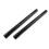 2Pcs Extension Tubes Vacuum Cleaner Wands Rod Attachment Plastic Pipe Hose Pole Replacement 3