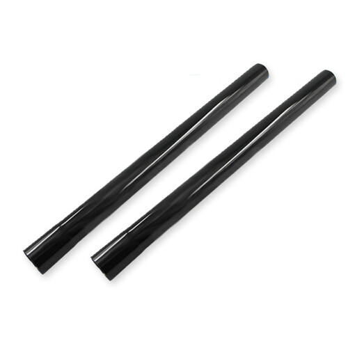 2Pcs Extension Tubes Vacuum Cleaner Wands Rod Attachment Plastic Pipe Hose Pole Replacement 2