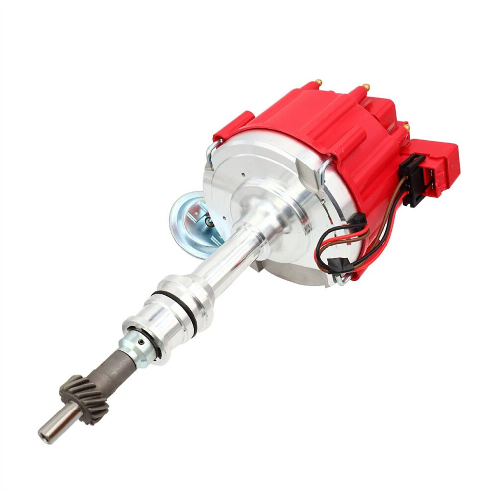 Jm196502r Car Distributor For 302 289 V8 F100 Light 4853841118597