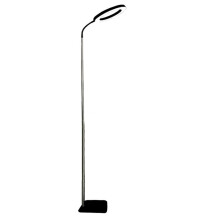 160mm Full Spectrum 72LED Dimmable Plant Grow Light Full Spectrum Plant Light Plant Fill Light 3 Dimmable Modes Timer,A