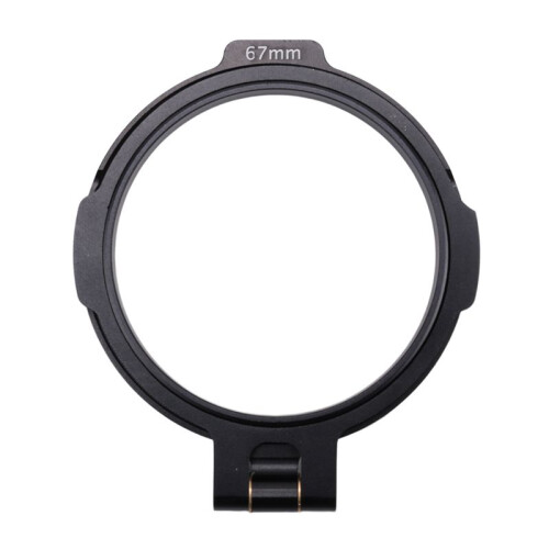 ND Quick Release  Bracket Lens Filter for DSLR Camera Photography Lens Bracket 67MM