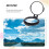 ND Quick Release  Bracket Lens Filter for DSLR Camera Photography Lens Bracket 67MM 4
