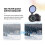 ND Quick Release  Bracket Lens Filter for DSLR Camera Photography Lens Bracket 67MM 5