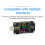 USB Power Meter Tester USB Voltage Current Meter FNB38 Multimeter for QC4+ PD3.0 2.0 Fast Charging Protocol 6