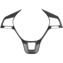 BilrattkåPa Kolfiberratt Dekorativ Ram för 7 MK7 - 2014-2016 MK6 2017